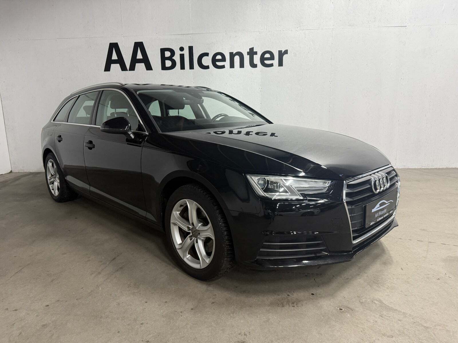 Audi A4 2,0 TDi 190 Design Avant S-tr.
