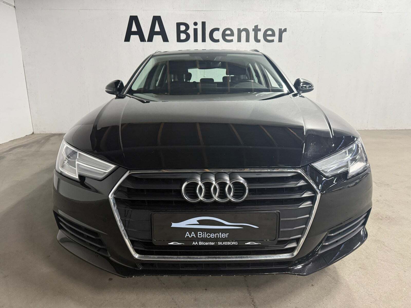 Audi A4 2,0 TDi 190 Design Avant S-tr.