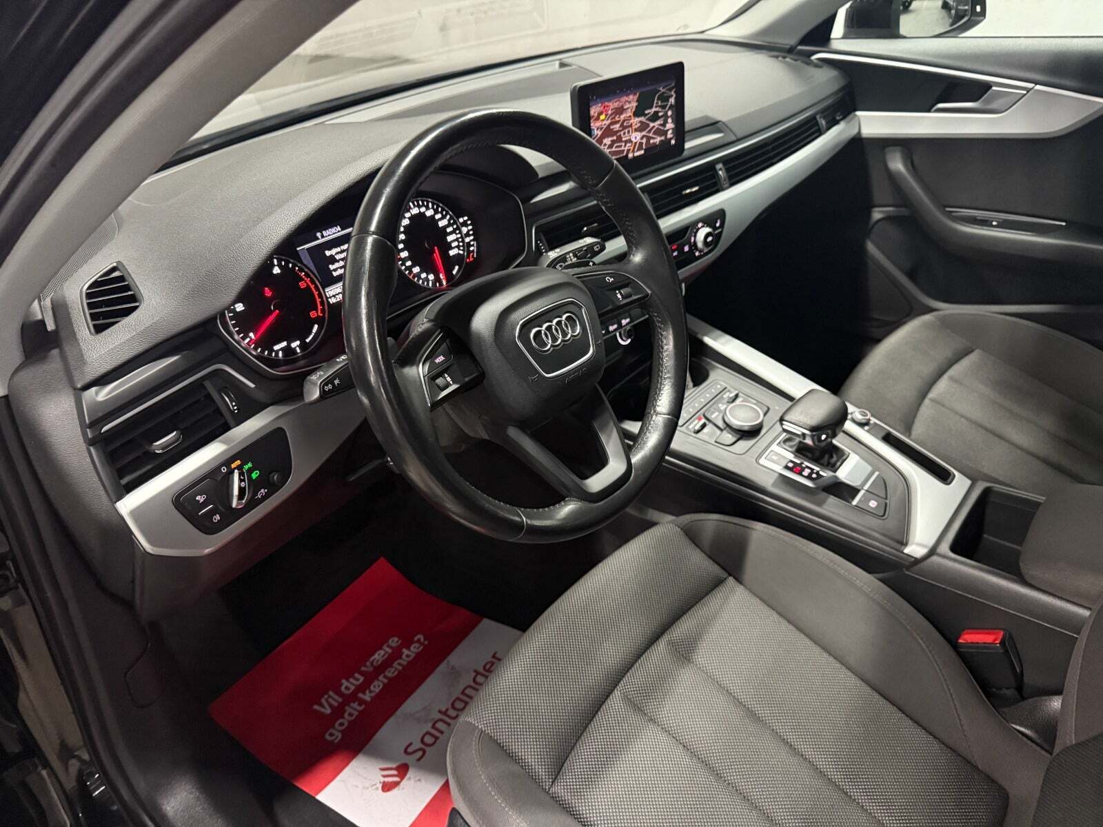 undefined Audi A4 fra 2017