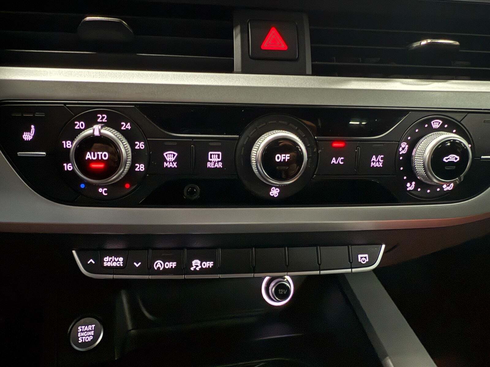 undefined Audi A4 fra 2017
