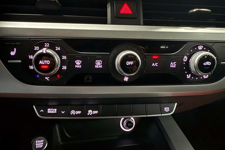 undefined Audi A4 fra 2017