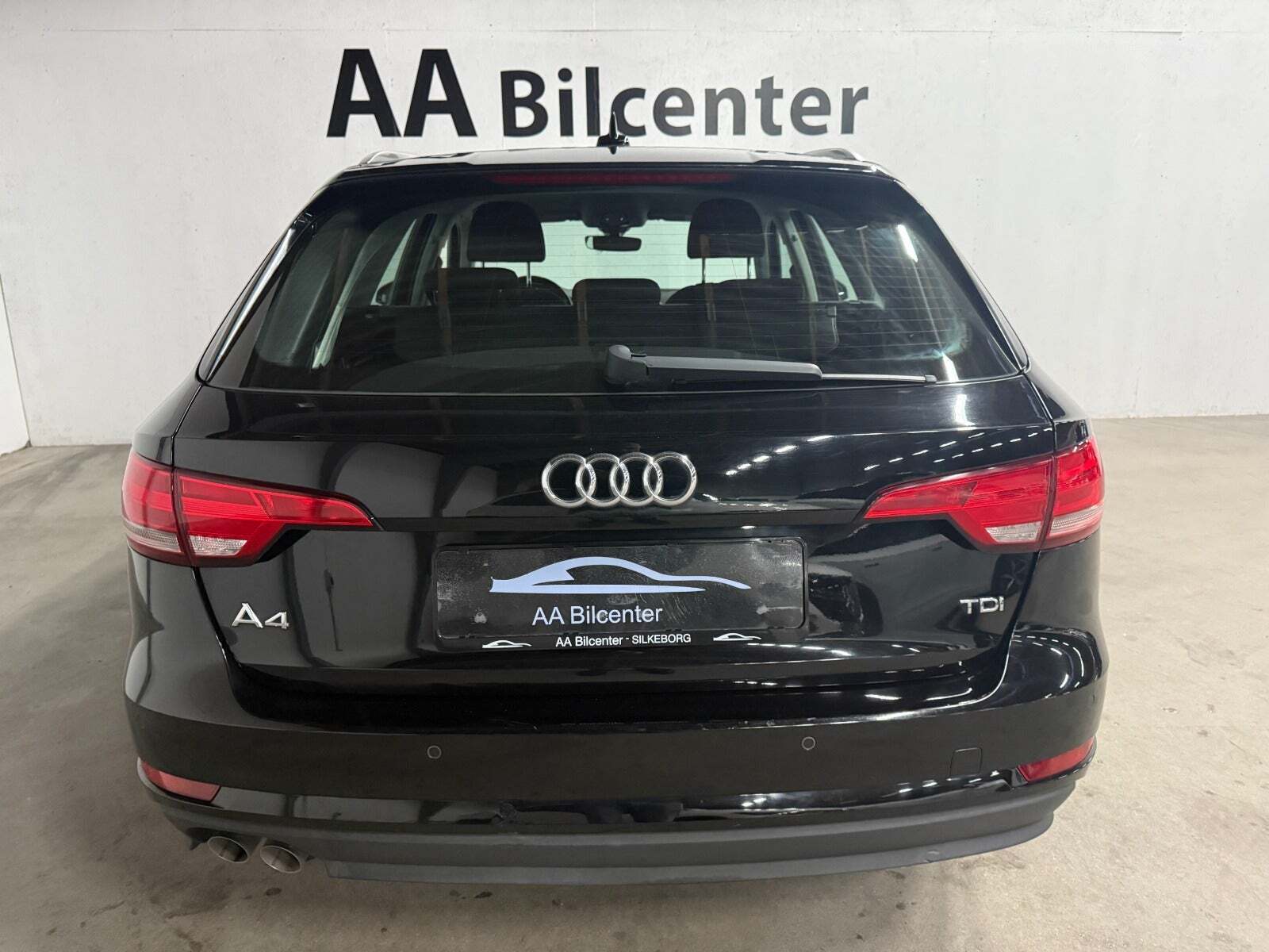 undefined Audi A4 fra 2017
