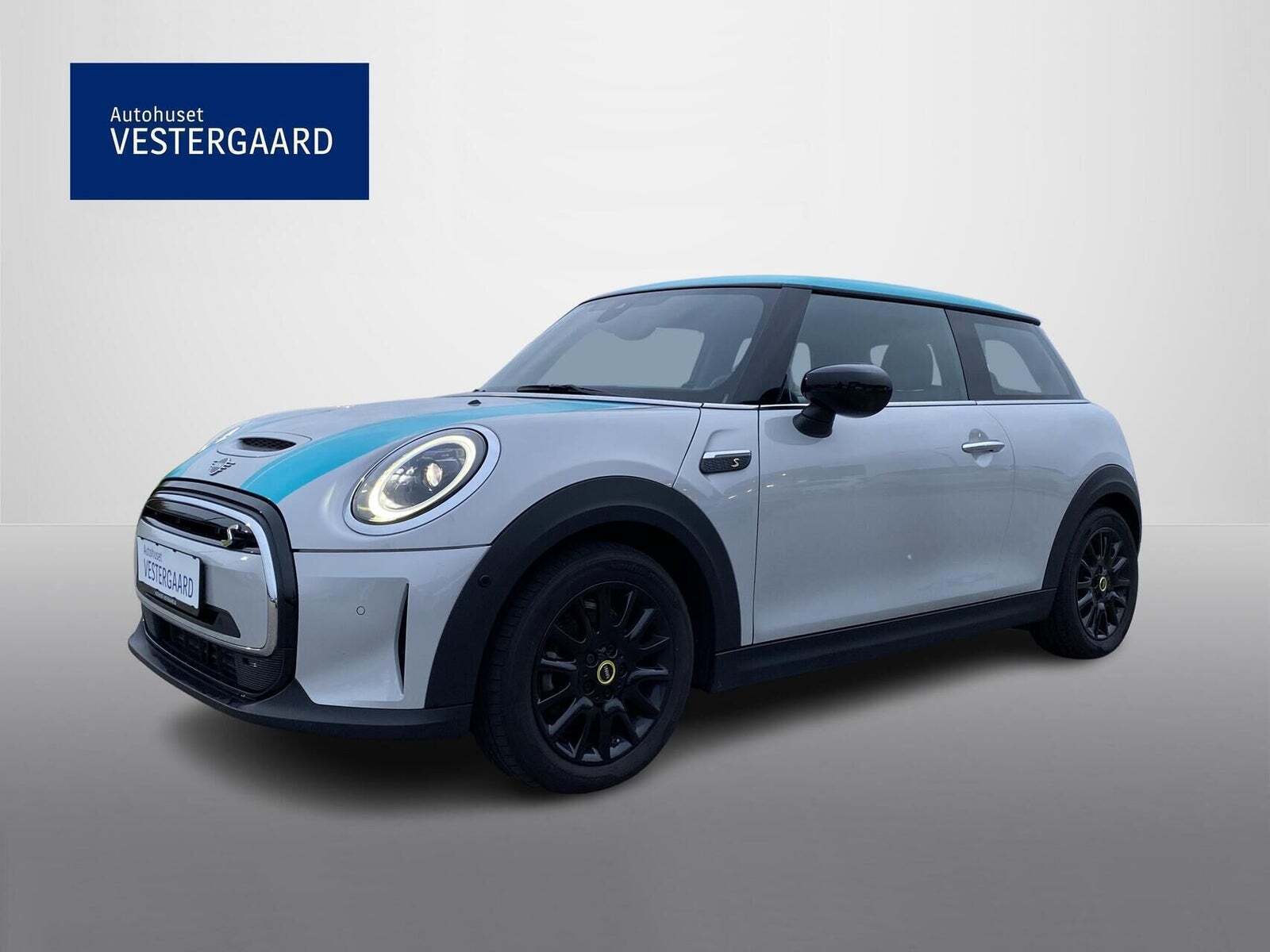 Mini Cooper SE Classic Trim