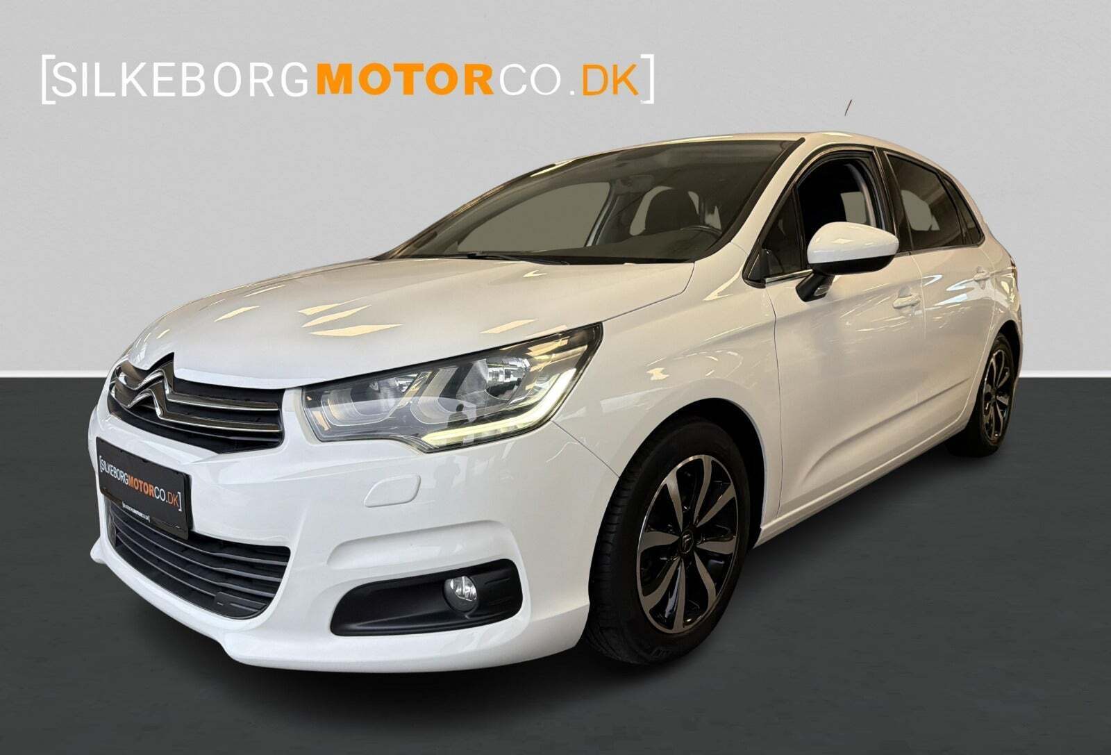 Citroën C4 1,6 BlueHDi 120 Millesime EAT6