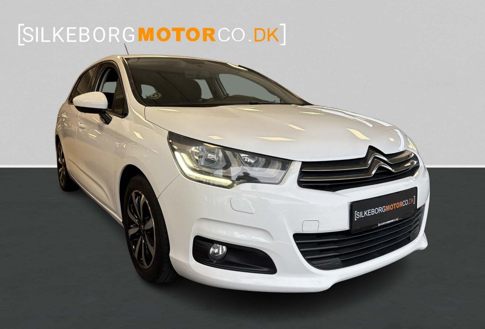 Citroën C4 1,6 BlueHDi 120 Millesime EAT6