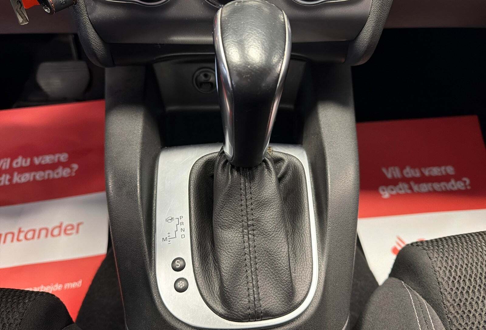 Hvid Citroën C4 fra 2018