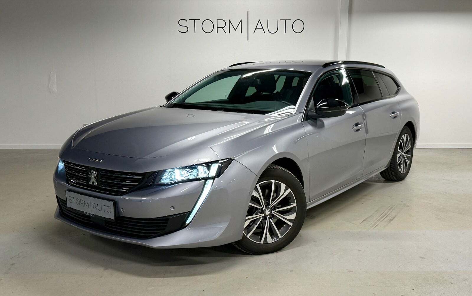 Peugeot 508 1,5 BlueHDi 130 Allure Pack SW EAT8