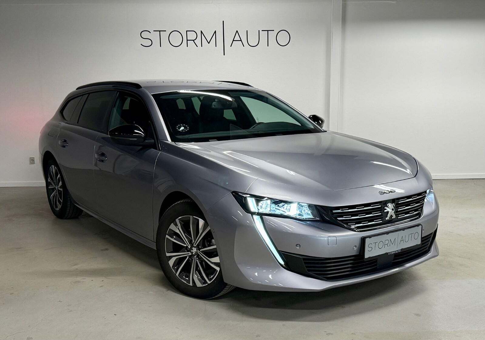 Peugeot 508 1,5 BlueHDi 130 Allure Pack SW EAT8