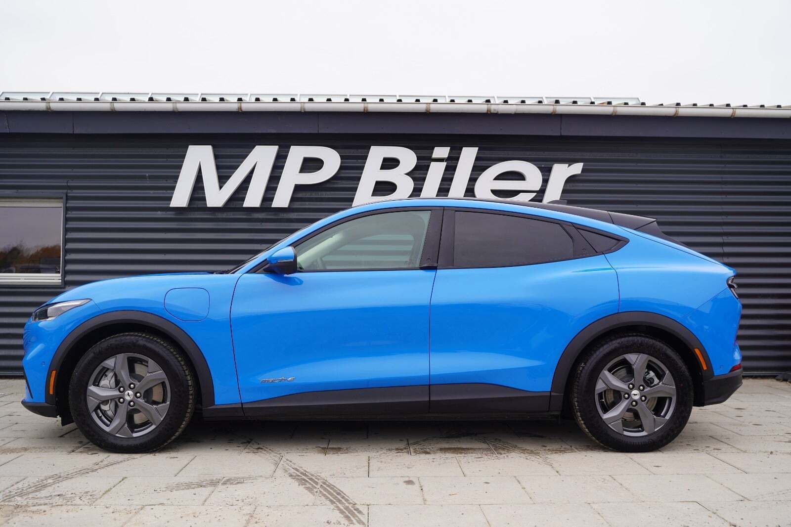 Ford Mustang Mach-E 78 Standard Range