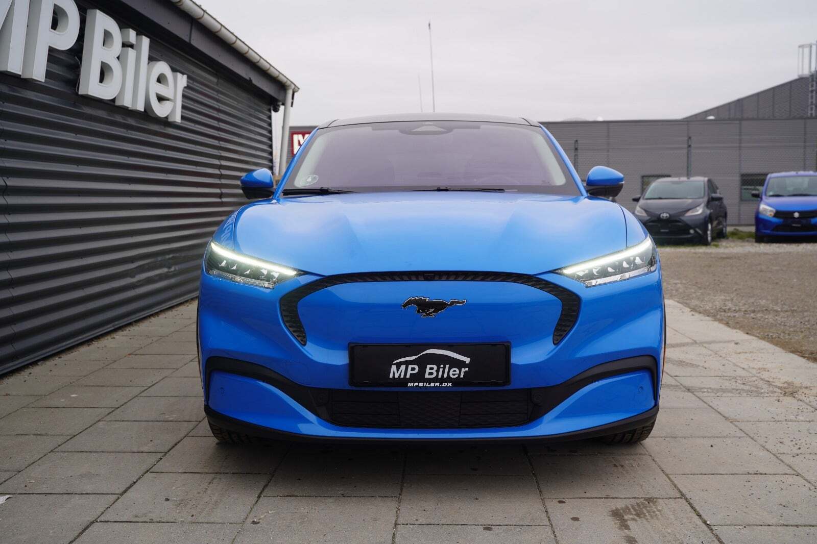 Ford Mustang Mach-E 78 Standard Range