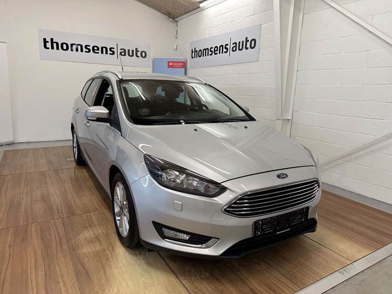 Ford Focus 2,0 TDCi 150 Business stc.