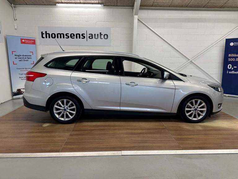Ford Focus 2,0 TDCi 150 Business stc.