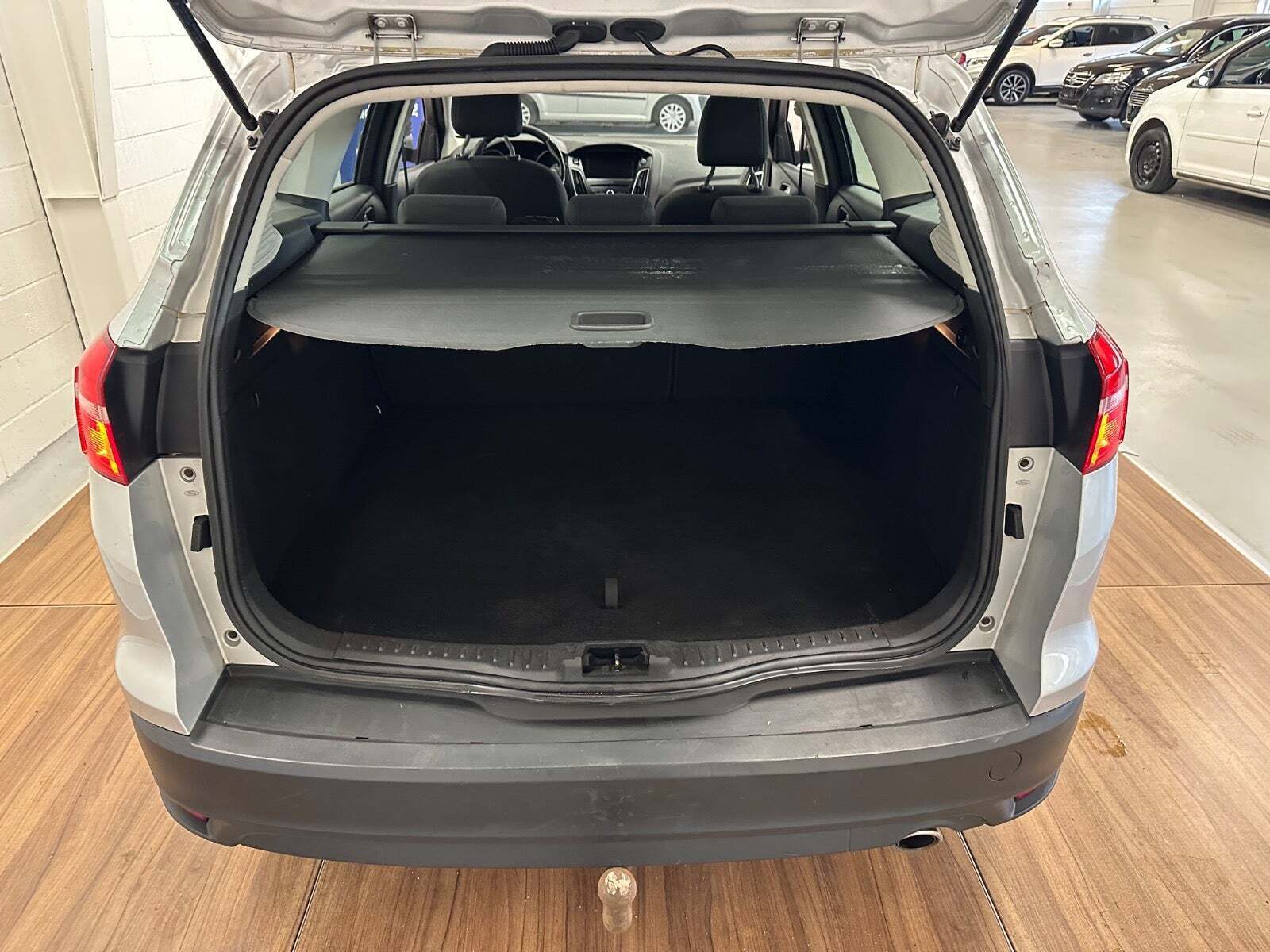 Ford Focus 2,0 TDCi 150 Business stc.