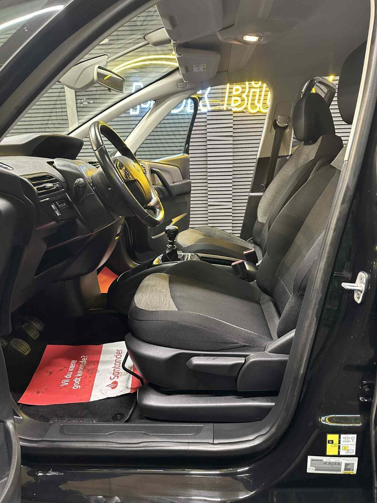 Citroën Grand C4 SpaceTourer 1,5 BlueHDi 130 Iconic 7prs