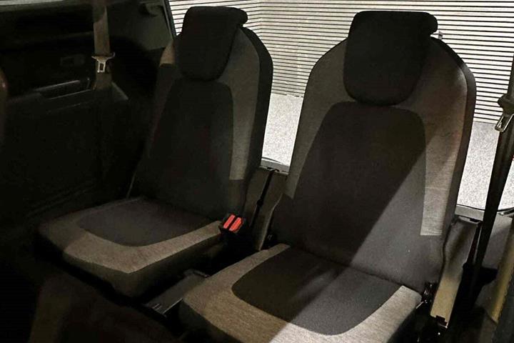 undefined Citroën Grand C4 SpaceTourer fra 2019