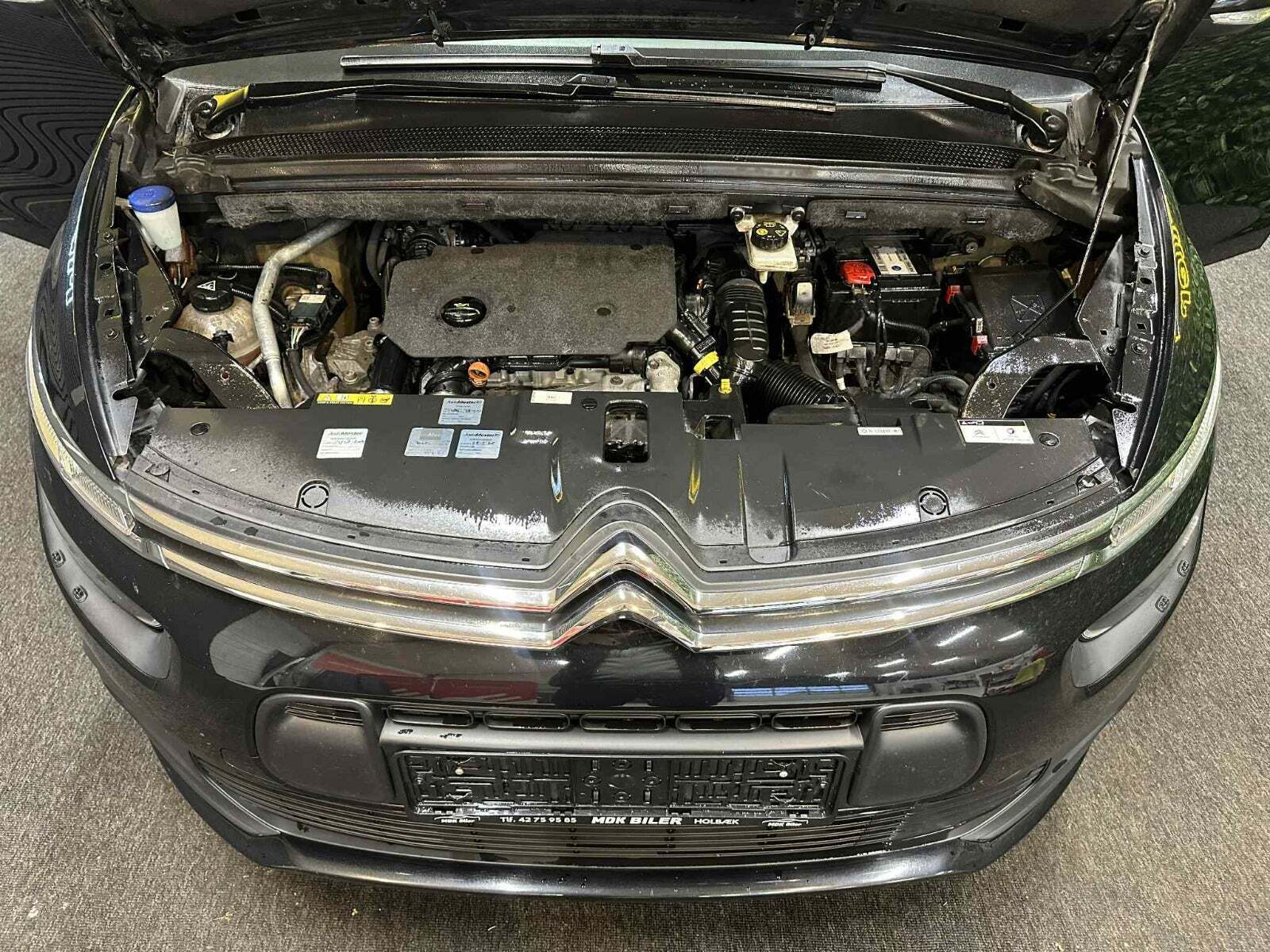 undefined Citroën Grand C4 SpaceTourer fra 2019