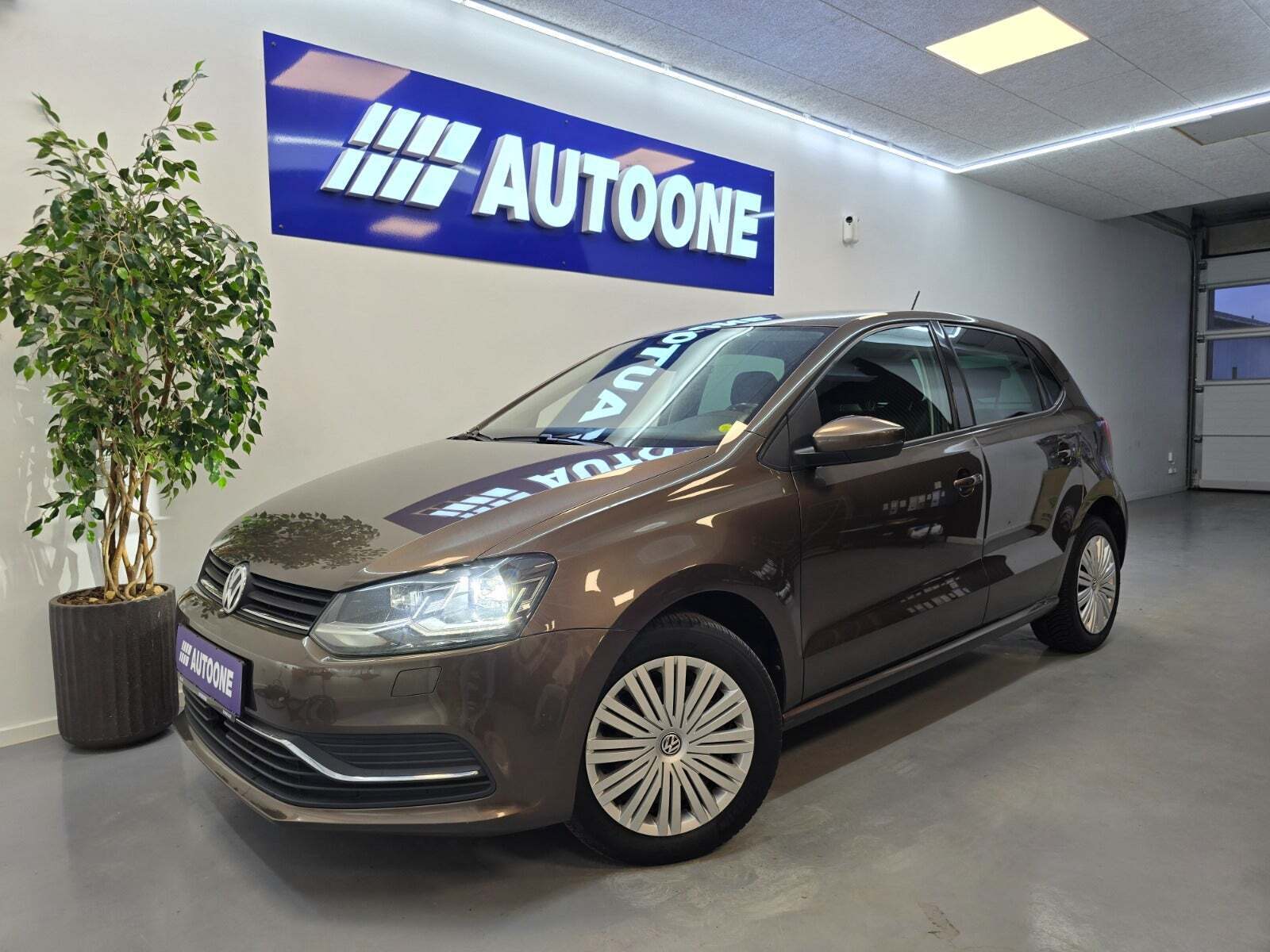 VW Polo 1,2 TSi 90 Comfortline BMT