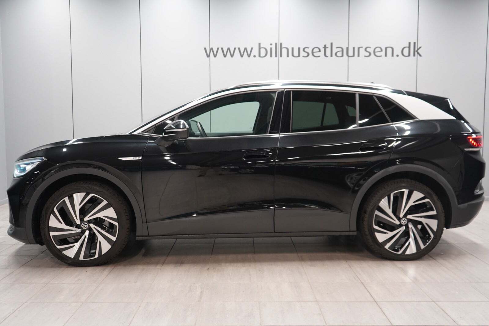 Sort VW ID.4 fra 2023