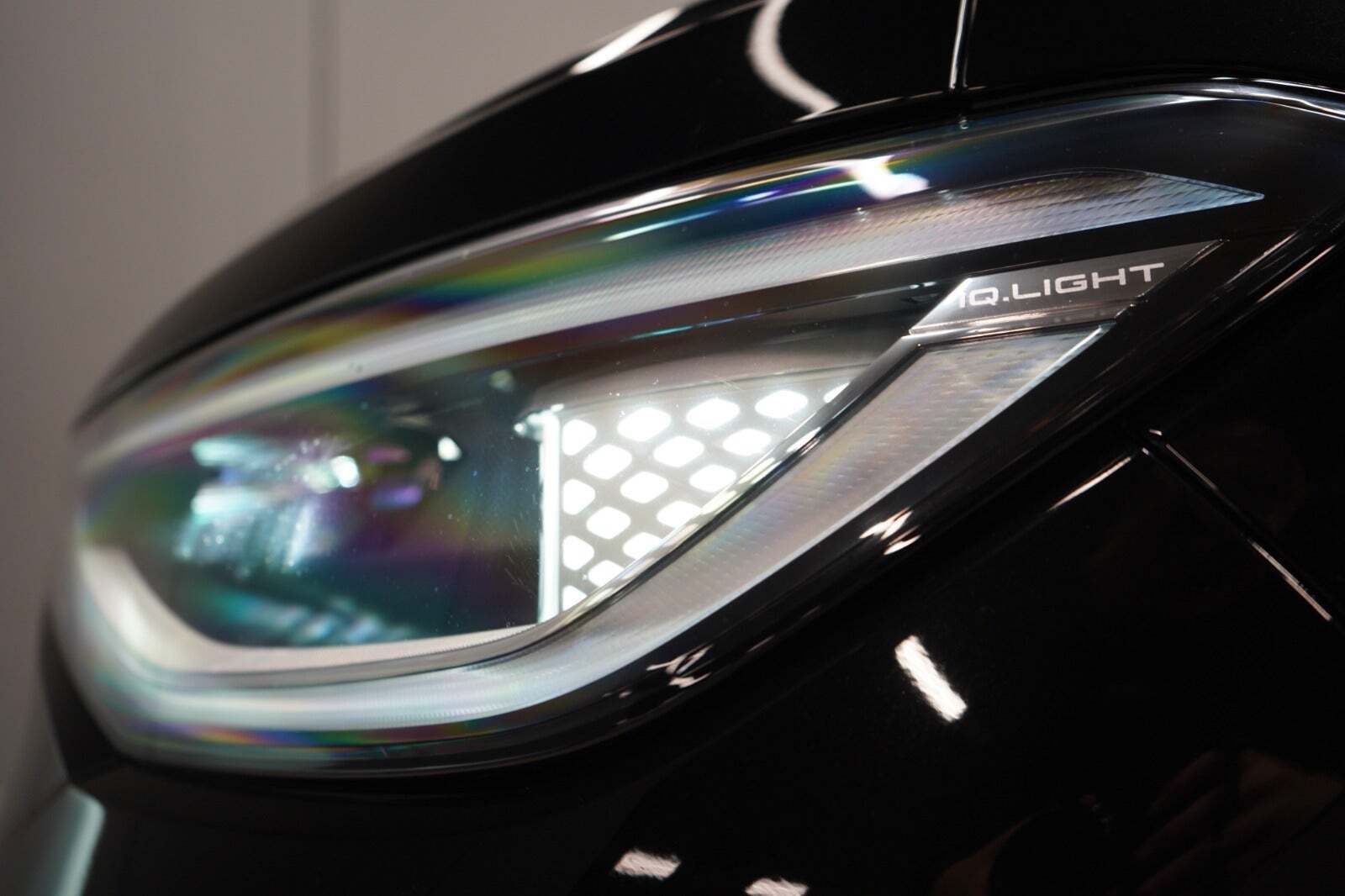 Sort VW ID.4 fra 2023