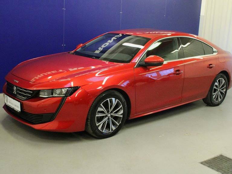 Peugeot 508 1,6 Hybrid Allure Pack EAT8