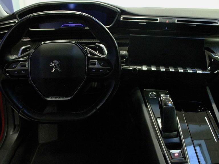 Peugeot 508 1,6 Hybrid Allure Pack EAT8