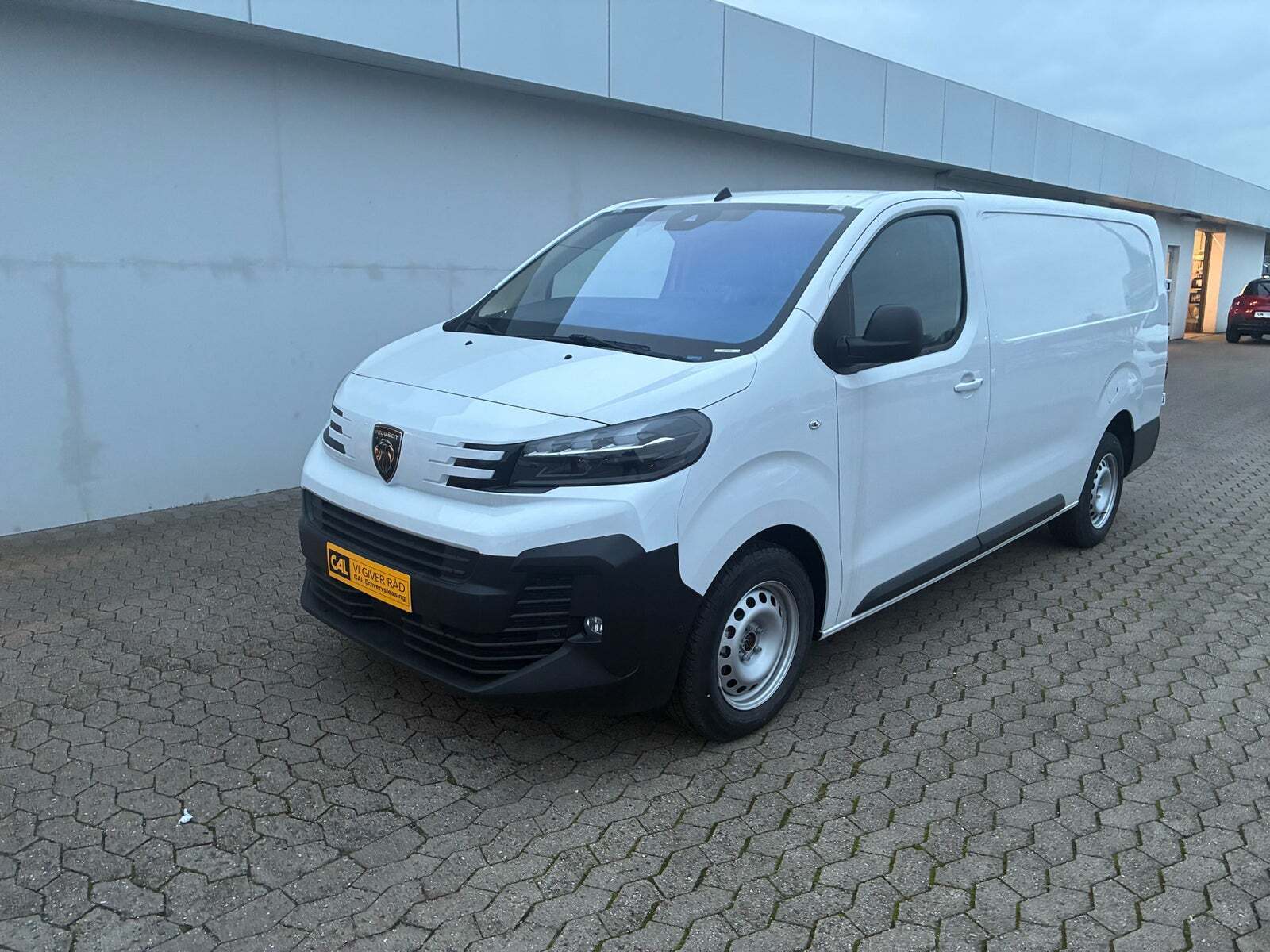Peugeot Expert 2,0 BlueHDi 144 L3 Ultimate EAT8 Van
