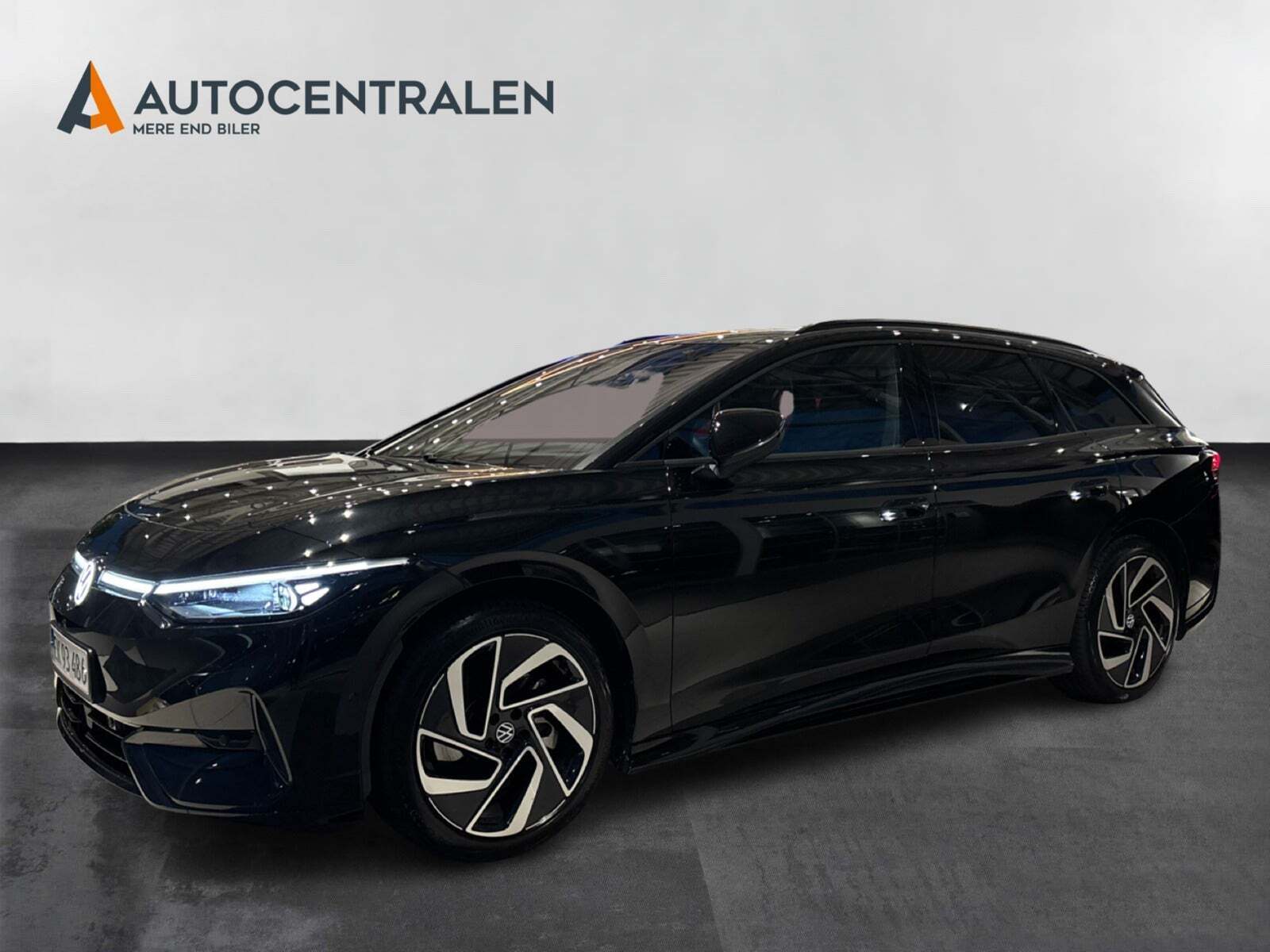 VW ID.7 86 Style S+ Tourer