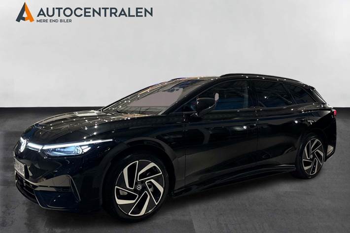 undefined VW ID.7 fra 2025 set udefra