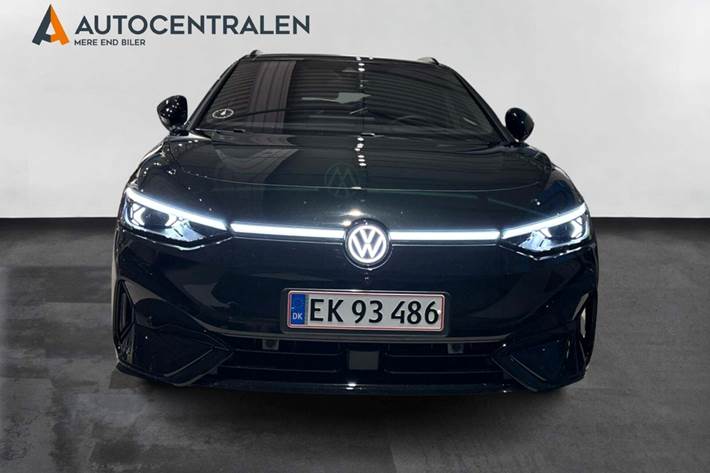 undefined VW ID.7 fra 2025