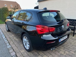 BMW 1-Serie 2,0 120d 5-dørs hatchback Steptronic