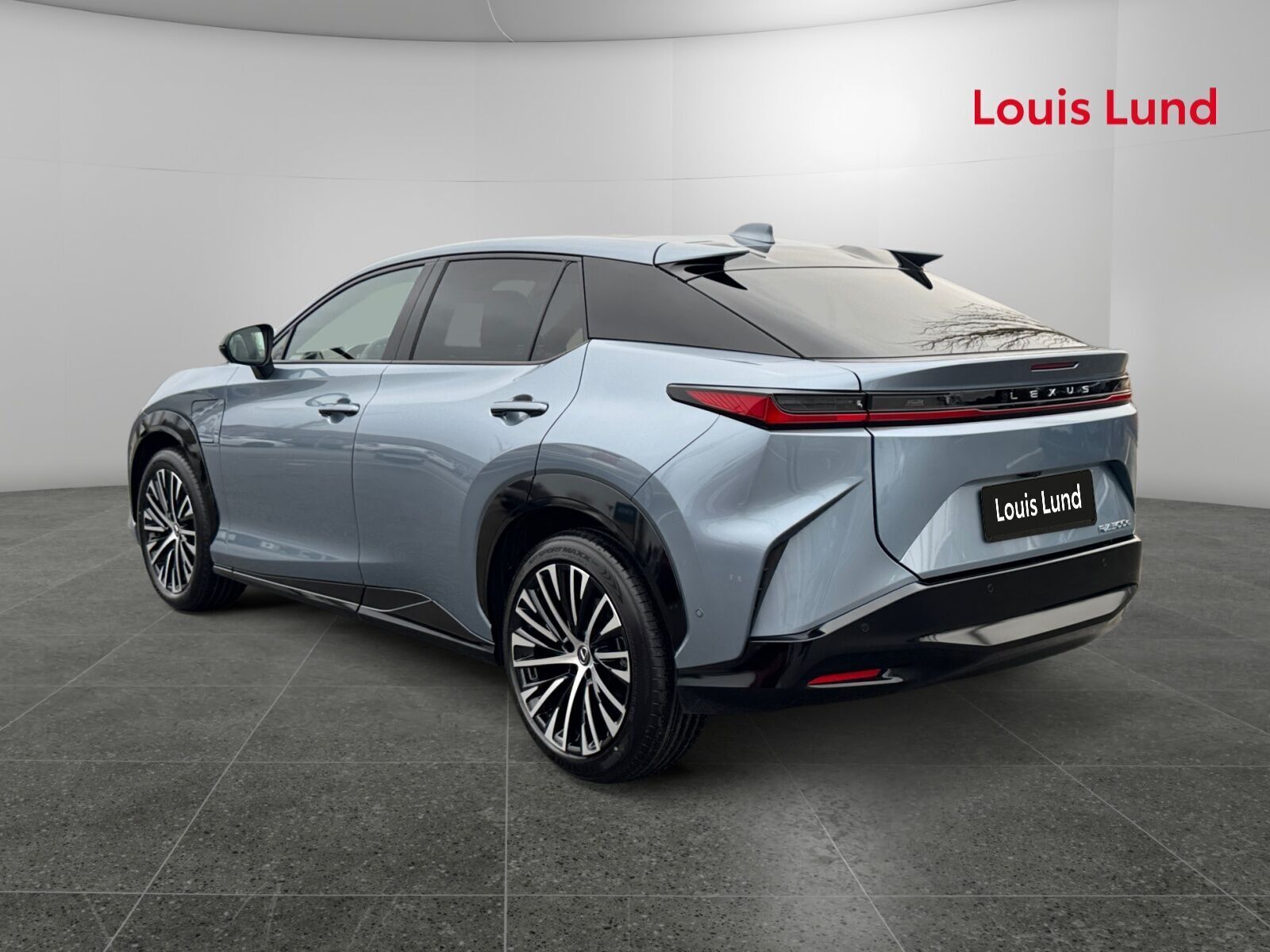 Lexus RZ 300e EL Luxury 204HK 4d Aut.