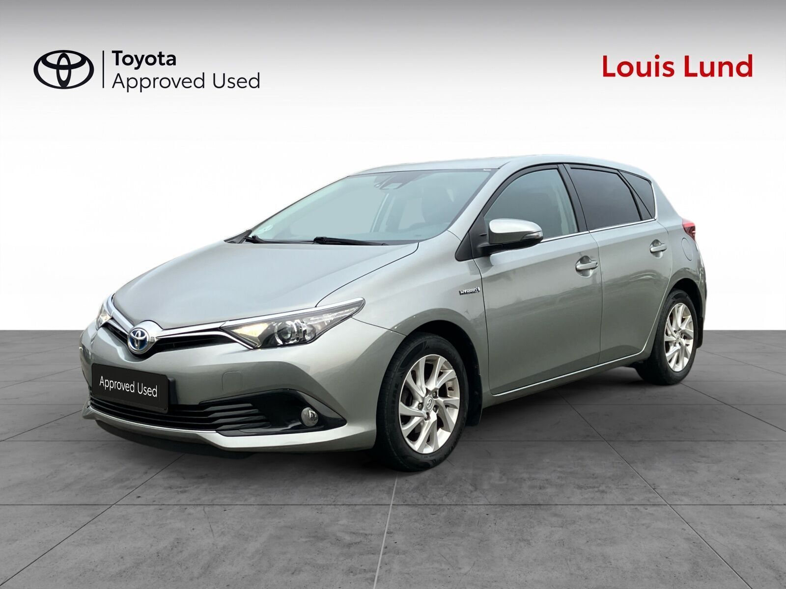 Toyota Auris 1,8 Hybrid H2 Comfort 136HK 5d Aut.