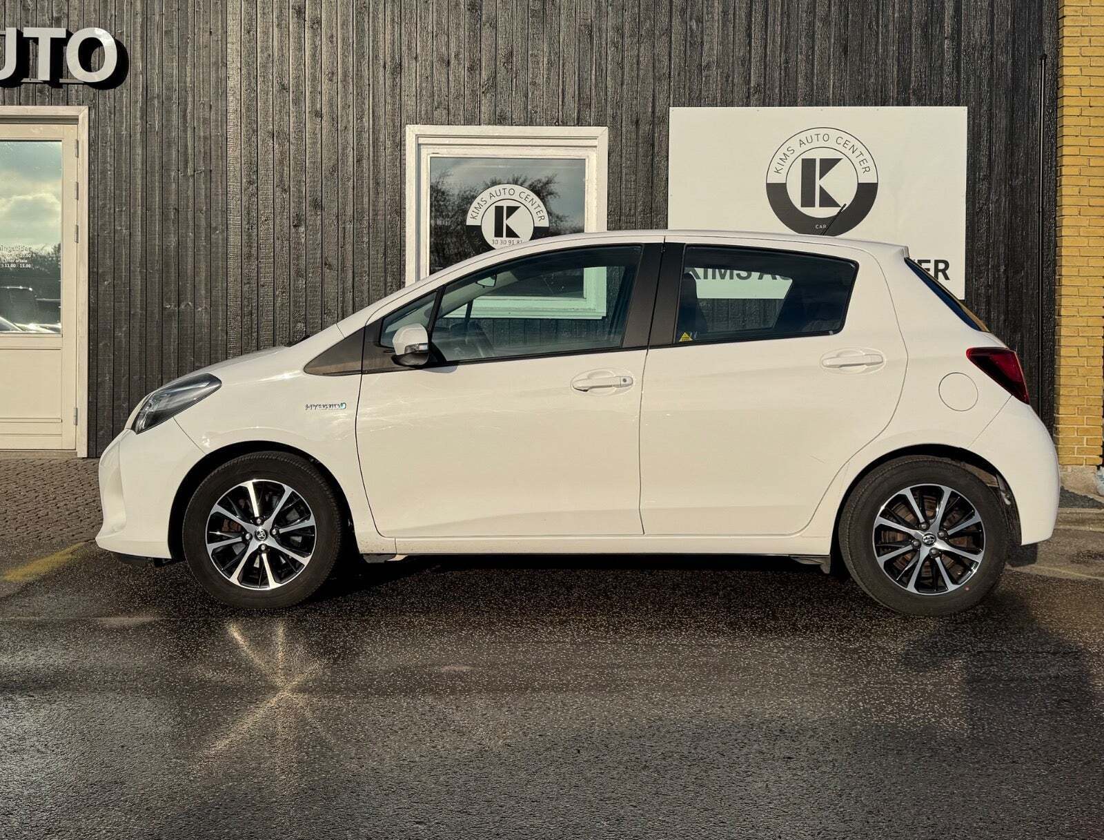 Toyota Yaris 1,5 Hybrid H2 Premium e-CVT