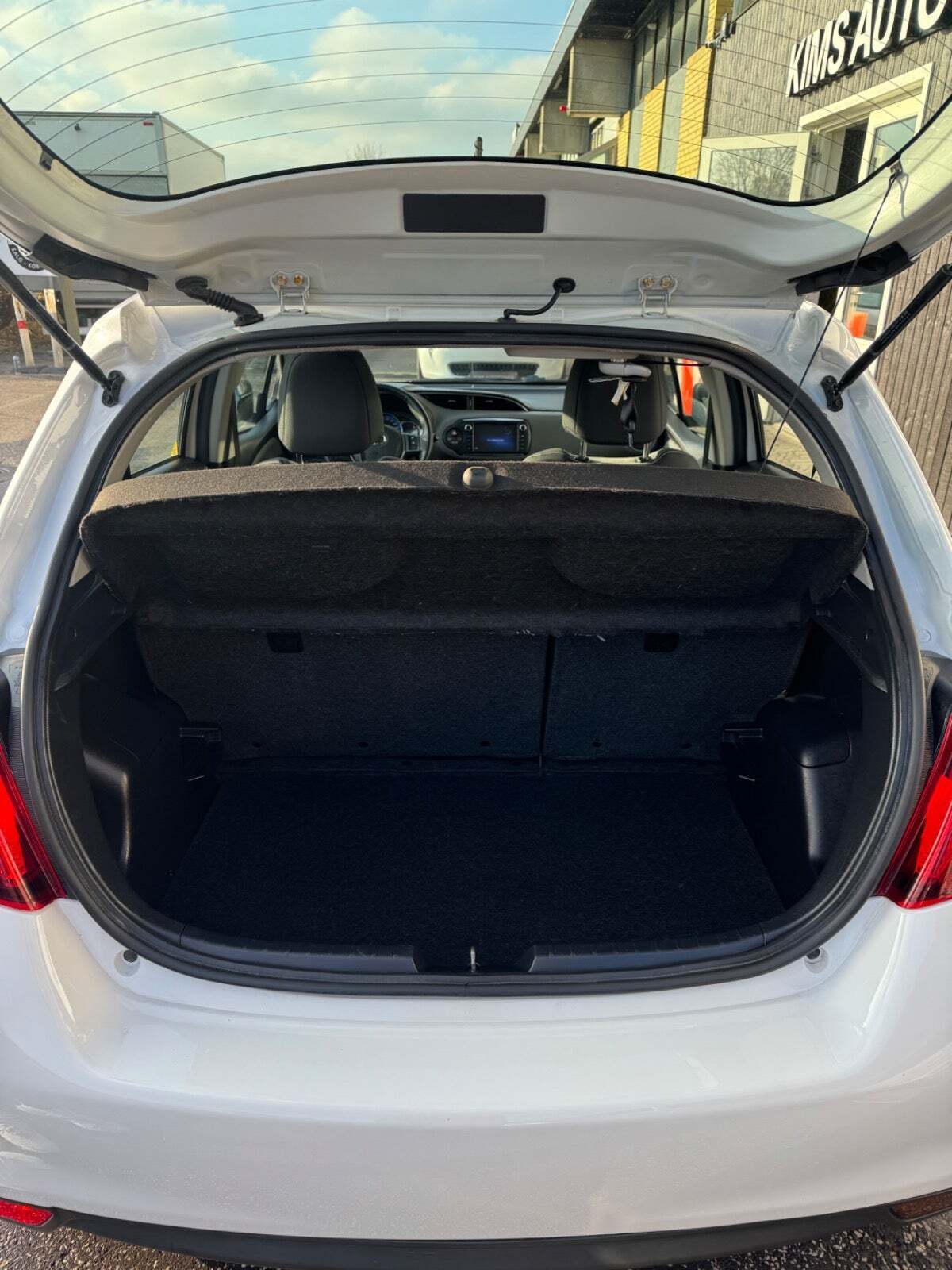 Toyota Yaris 1,5 Hybrid H2 Premium e-CVT