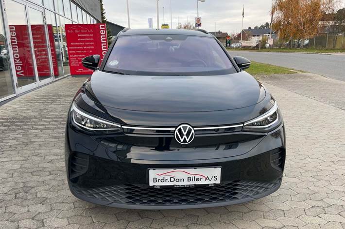 Sort VW ID.4 fra 2024