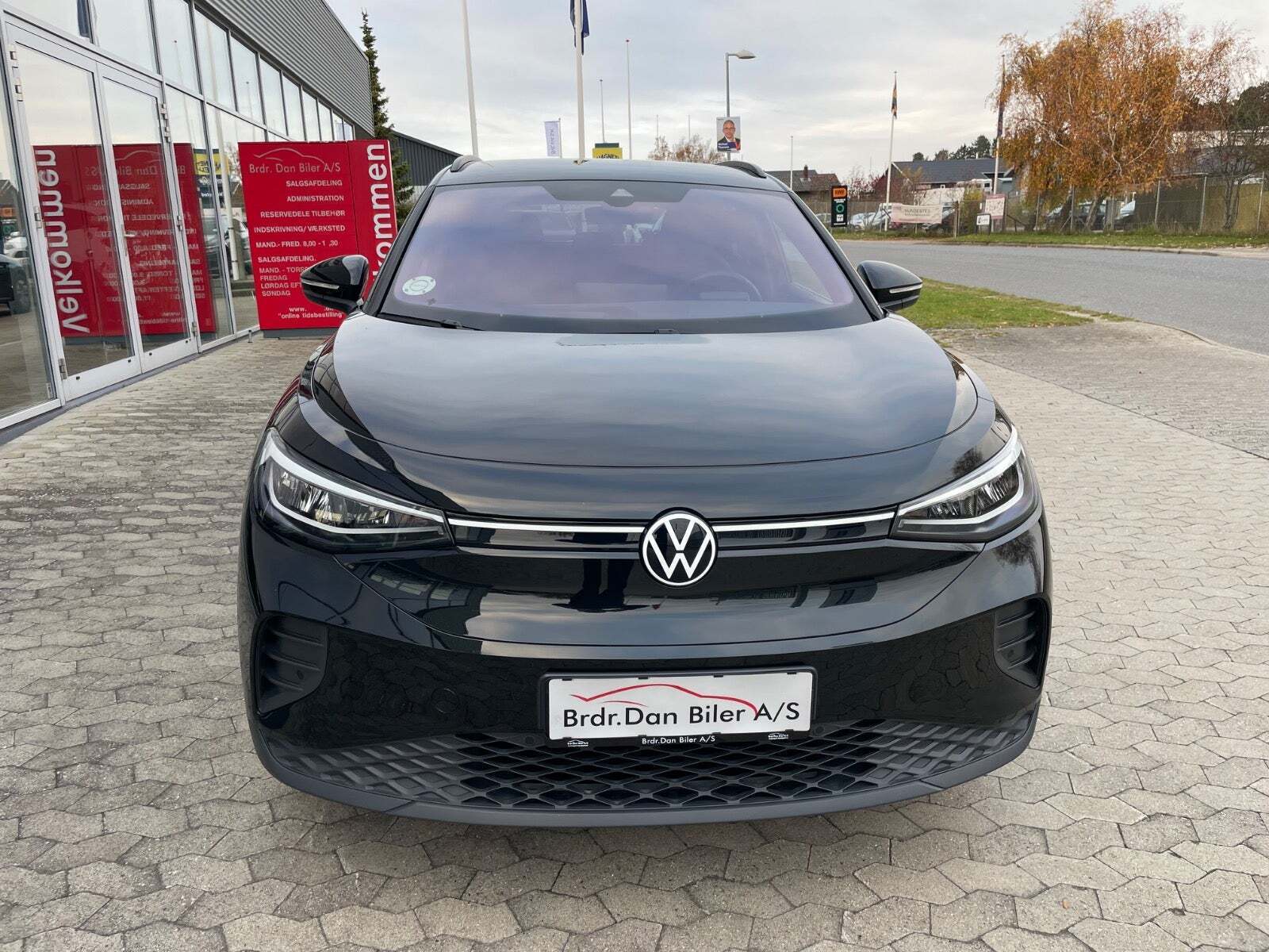 Sort VW ID.4 fra 2024