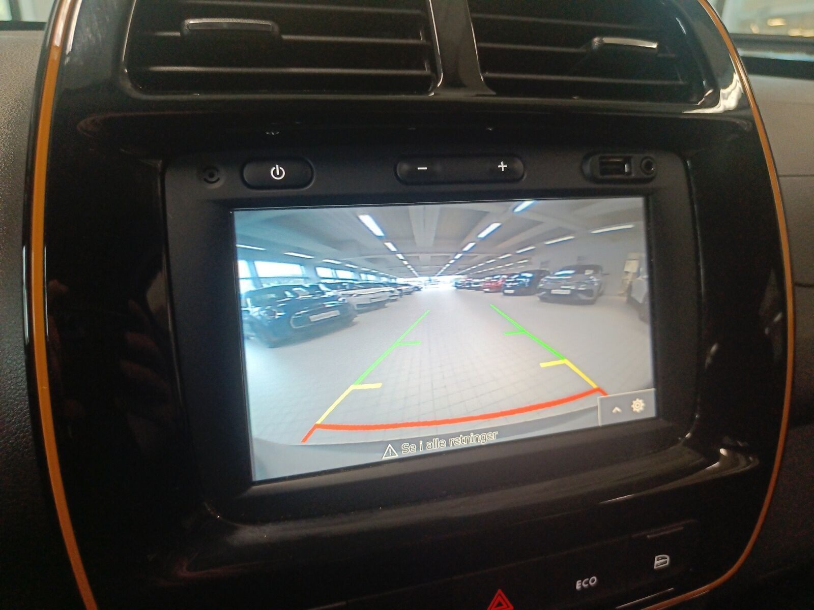 Sølv Dacia Spring fra 2021