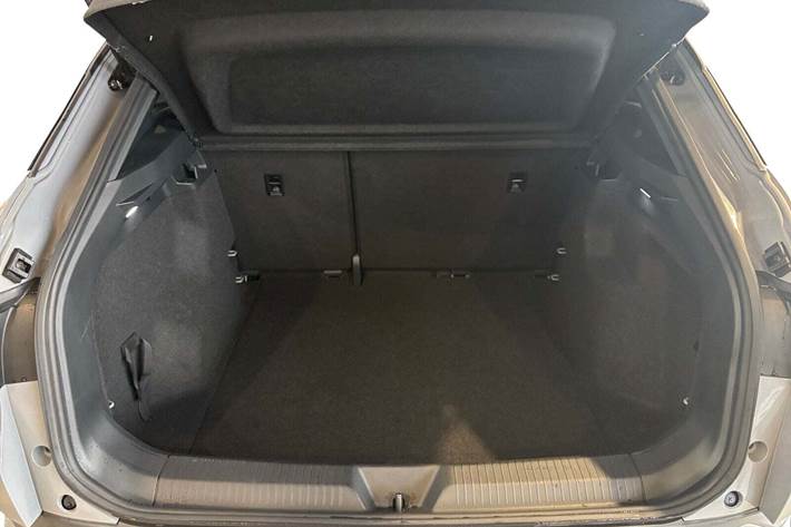 Grå VW ID.4 fra 2023