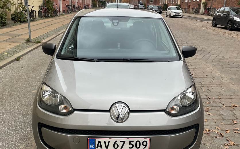 VW UP! 1,0 MPI BMT 60