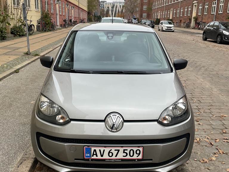 VW UP! 1,0 MPI BMT 60
