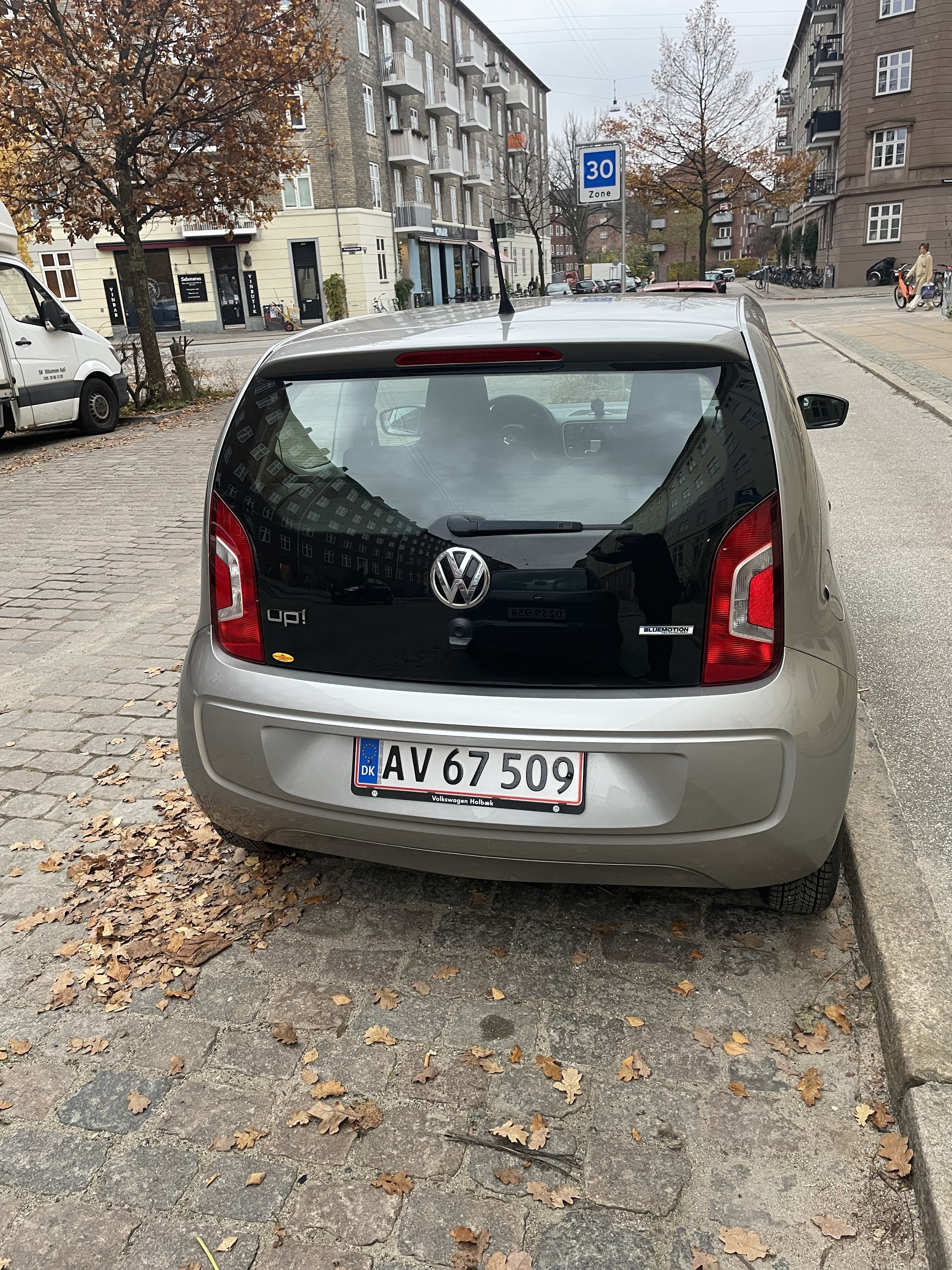 VW UP! 1,0 MPI BMT 60