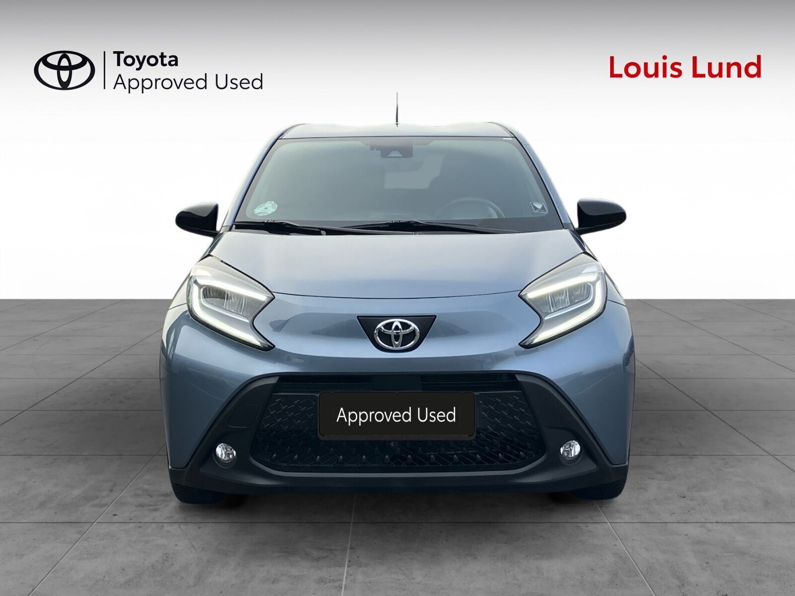 Toyota Aygo X 1,0 VVT-I Active 72HK 5d