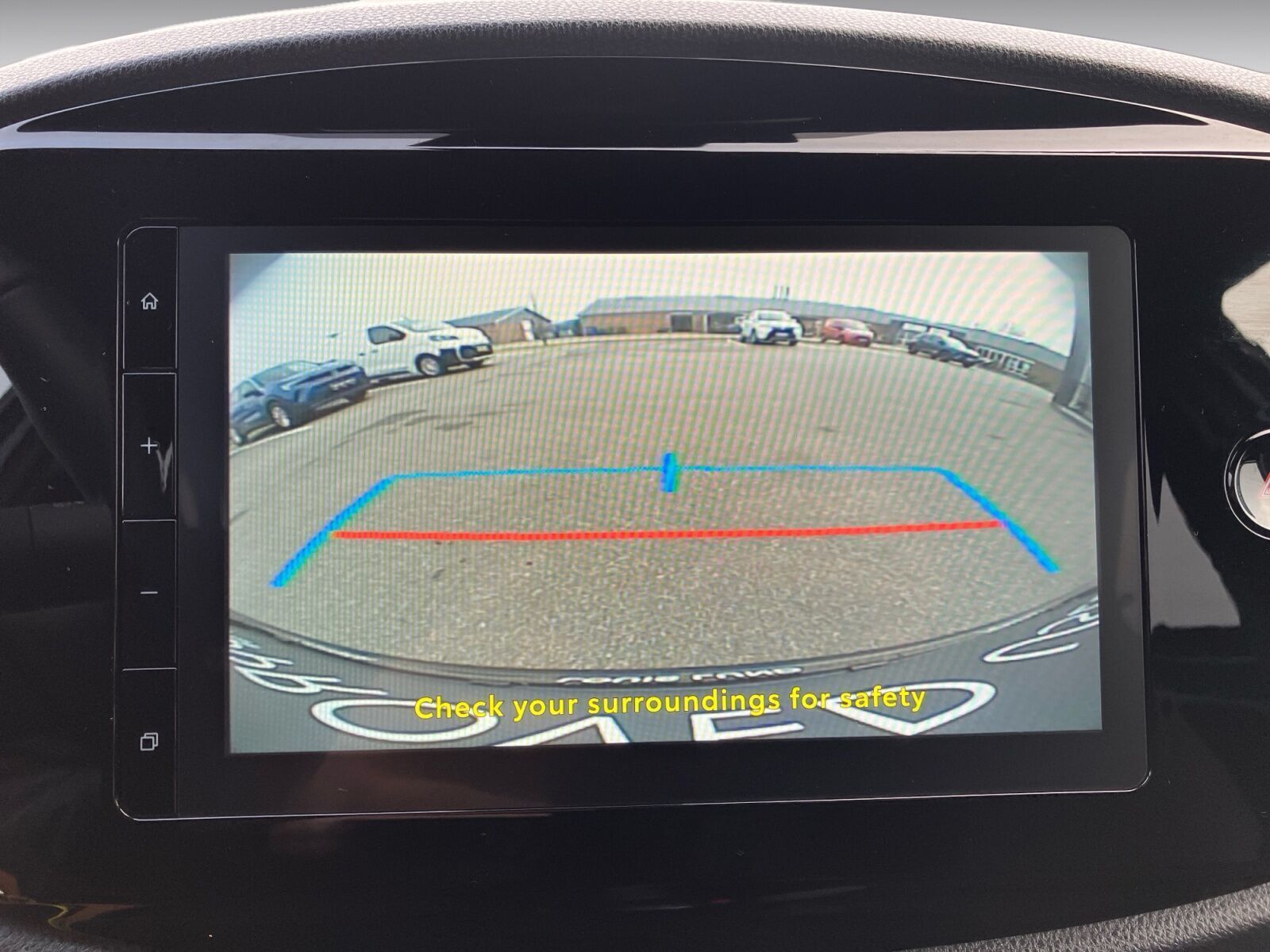 Grå Toyota Aygo X fra 2024