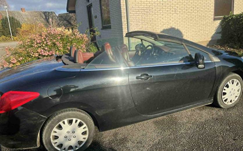 Peugeot 308 1,6