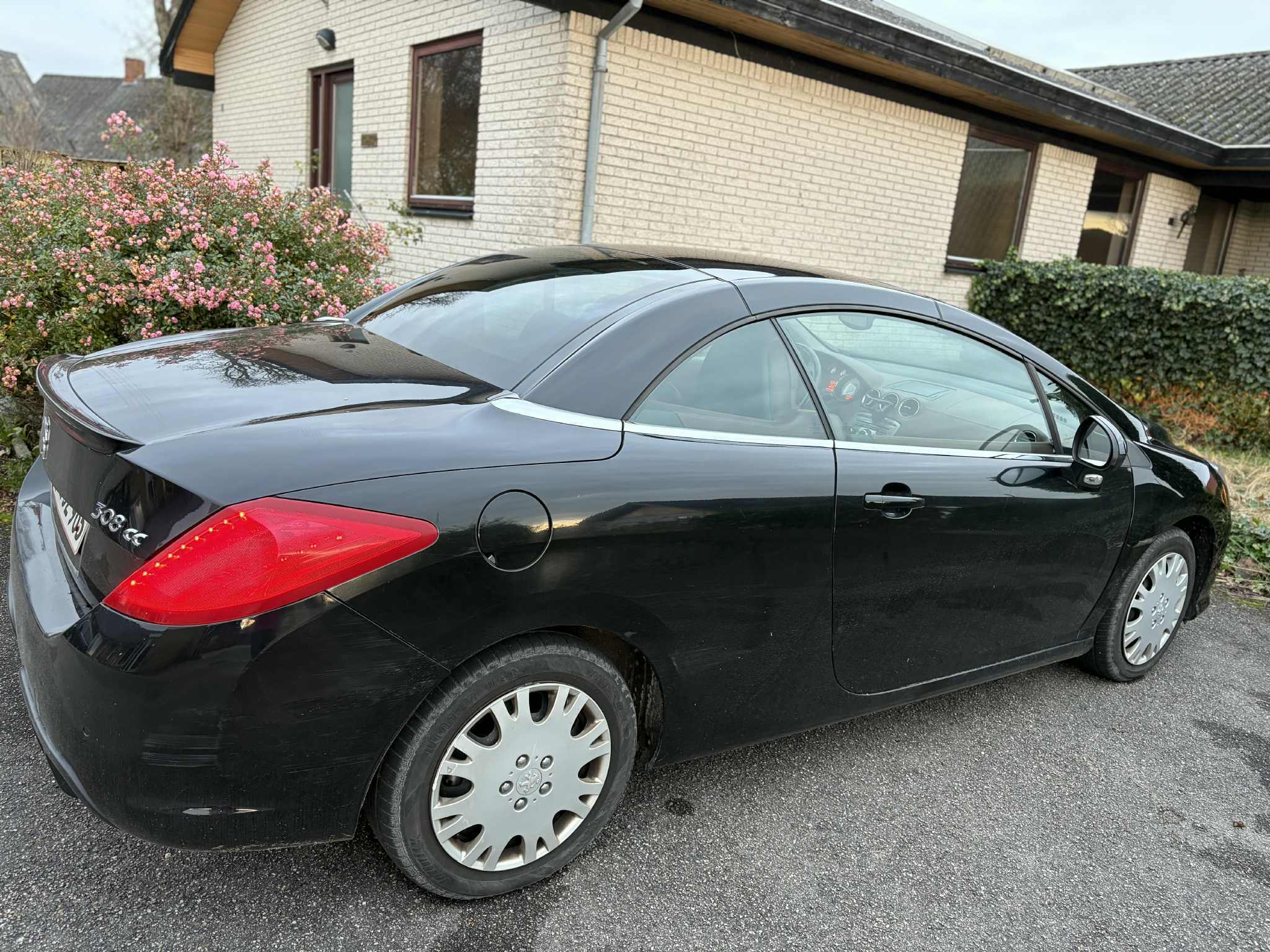 undefined Peugeot 308 fra 2009