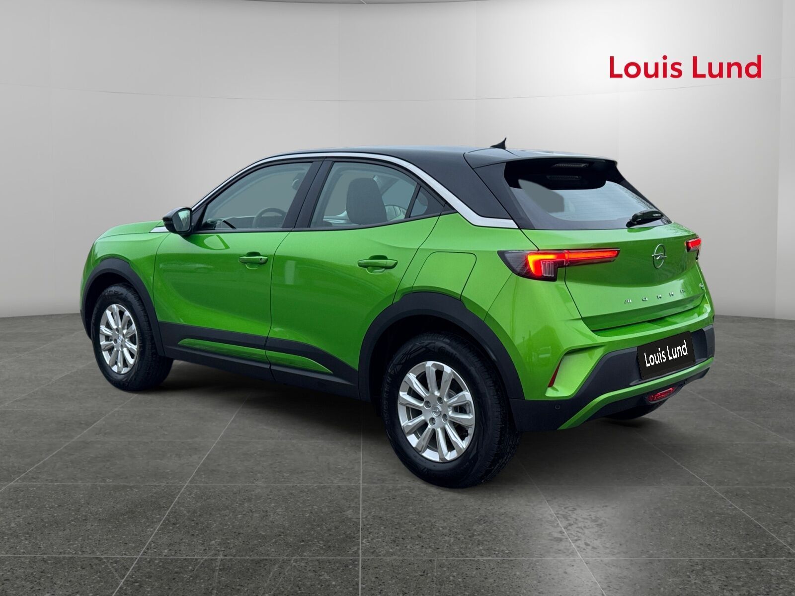 Opel Mokka-e EL Elegance 136HK 5d Aut.