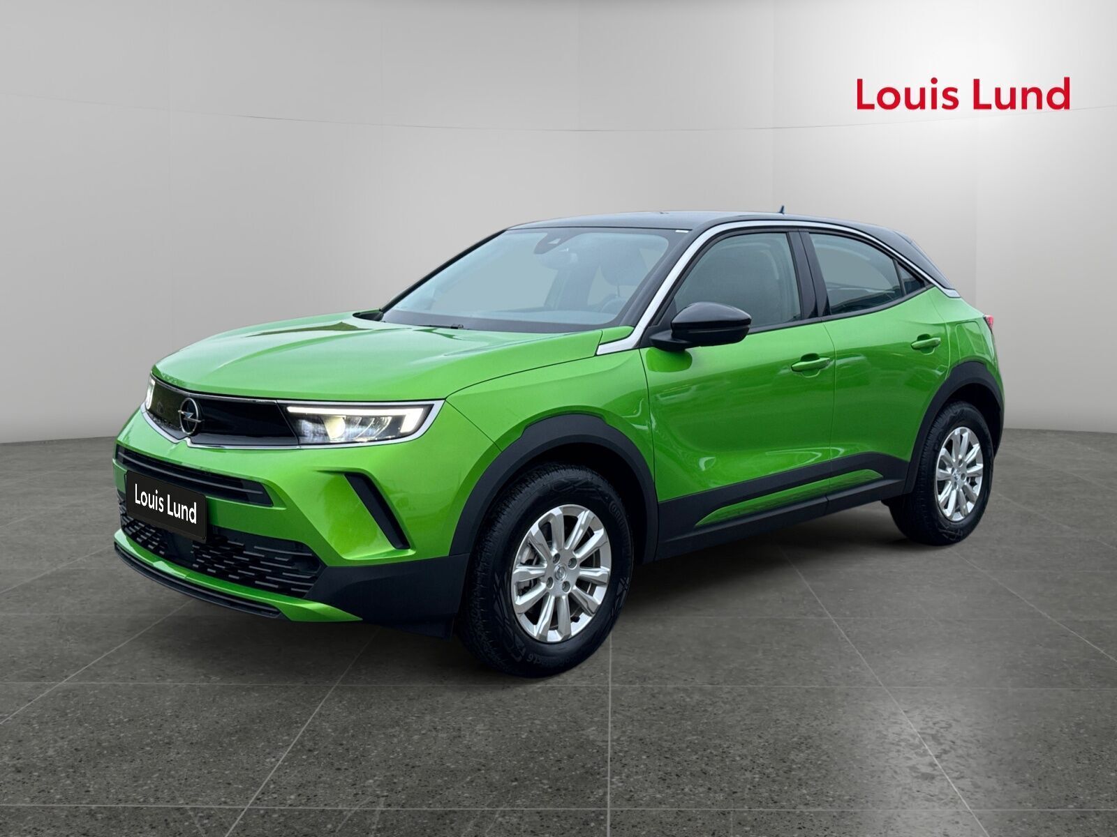 Opel Mokka-e EL Elegance 136HK 5d Aut.