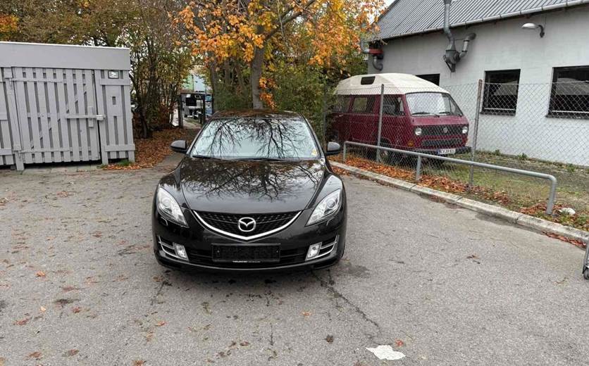 Mazda 6 2,0 2.0 HATCHBACK DIESEL