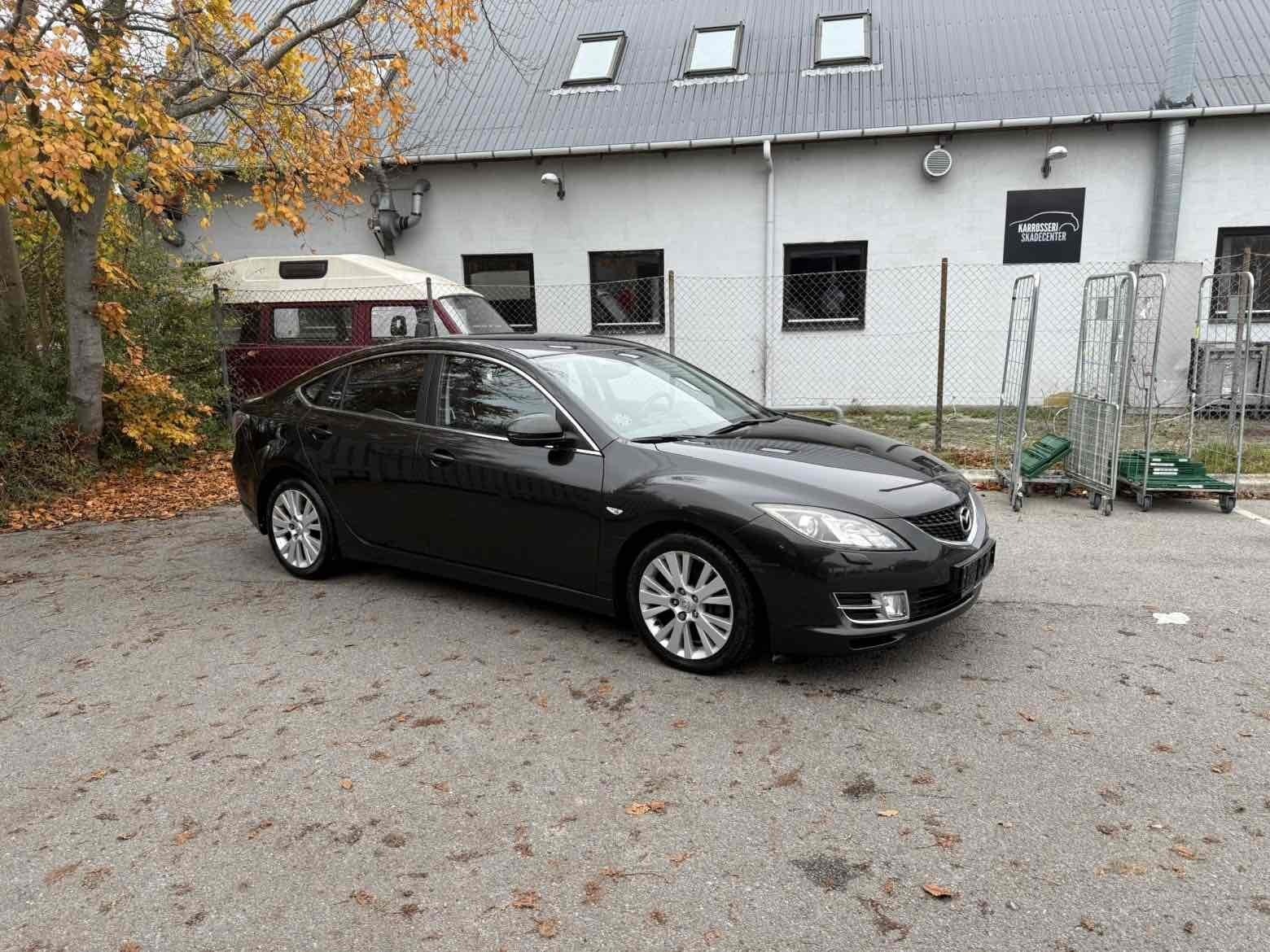 Mazda 6 2,0 2.0 HATCHBACK DIESEL