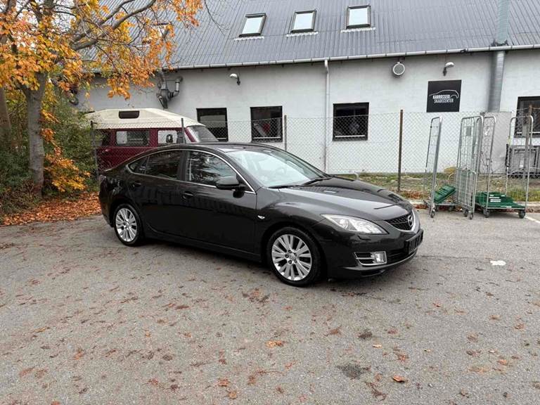Mazda 6 2,0 2.0 HATCHBACK DIESEL